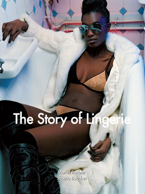 cover image of The Story of Lingerie